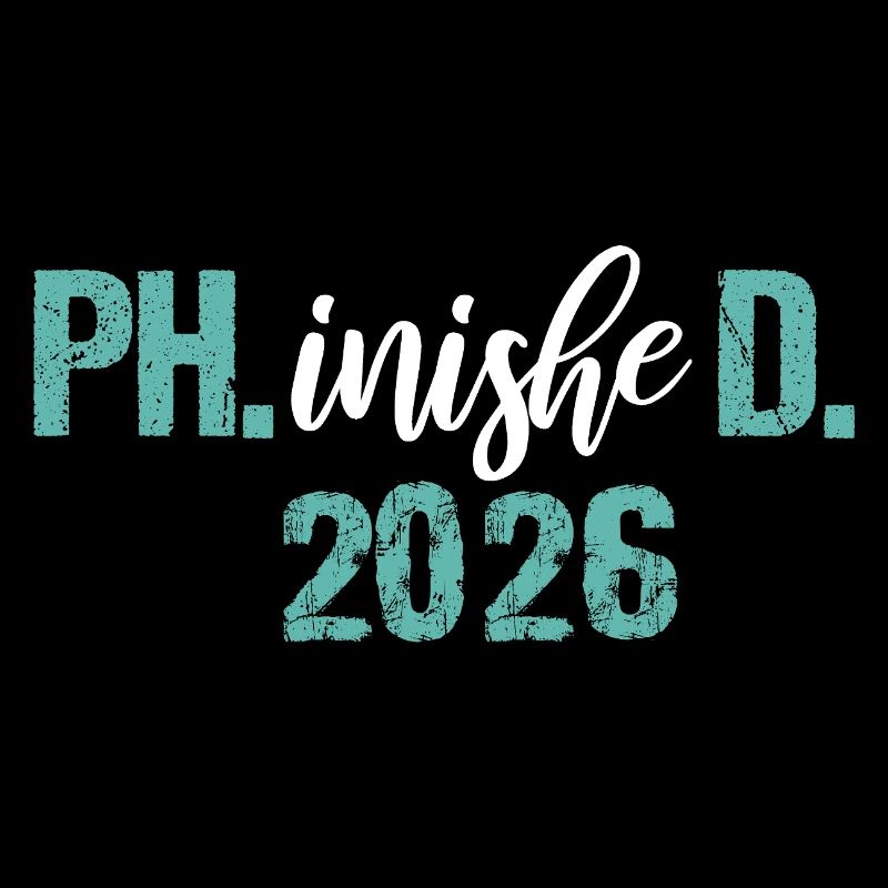 Doktor 2026 Abschluss Philister Dissertation Phd