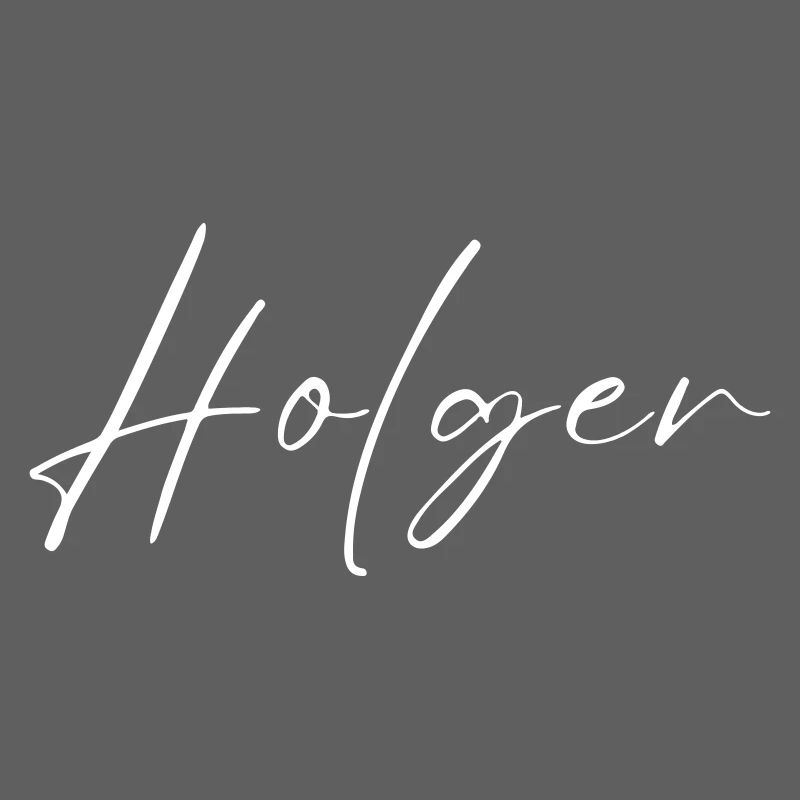 Holger Nom avec H Nom de garçon Garçon Naissance Bébé Garçon