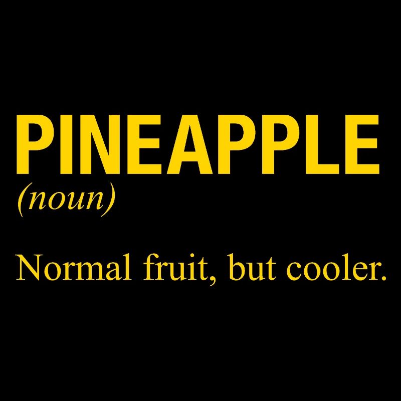 PINEAPPLE Ananas