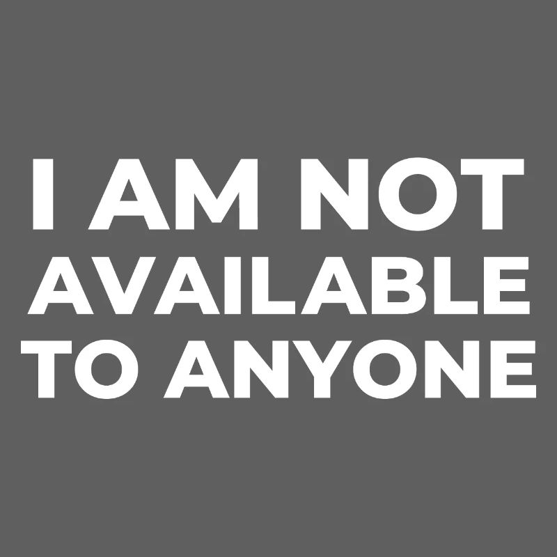 Bold Typography Protest Statement Design