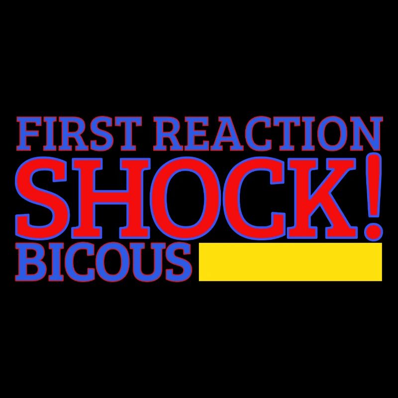 first reaction shock