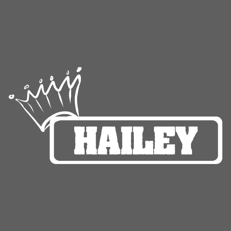 Kroenchen Hailey