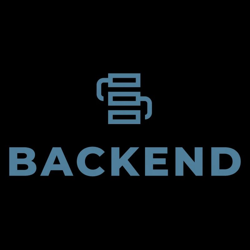 Logo du lien backend