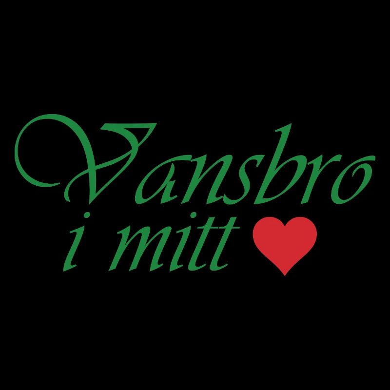 Vansbro dans mon cœur