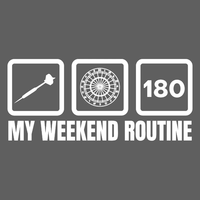 Week-end de fléchettes