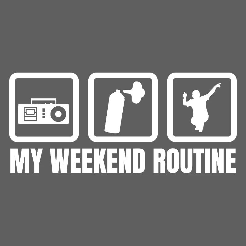 Breakdancer Weekend