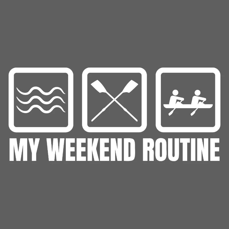 Fun Rowers Weekend