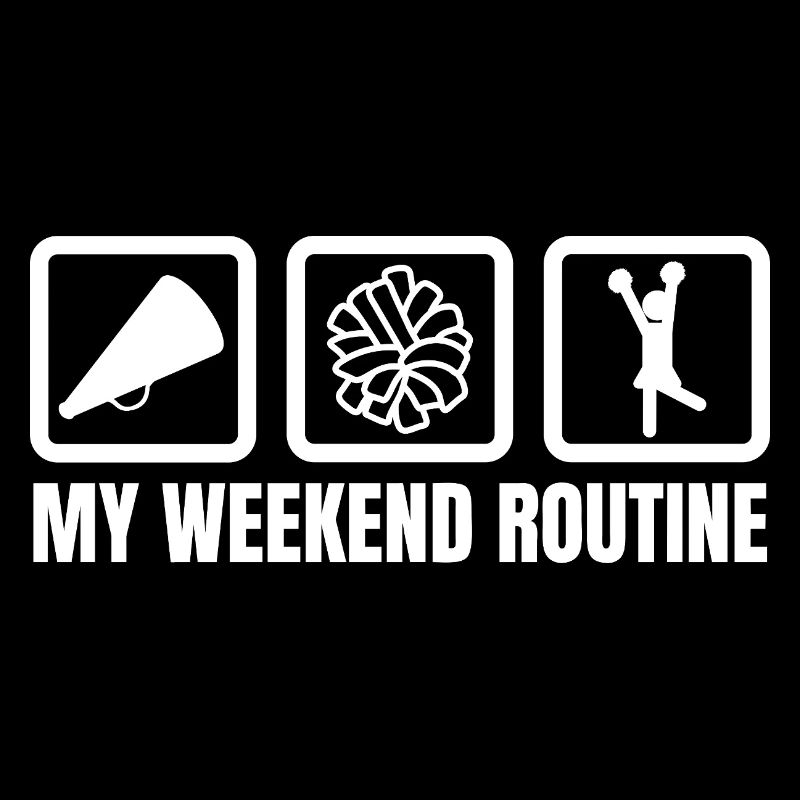 Ma routine du week-end
