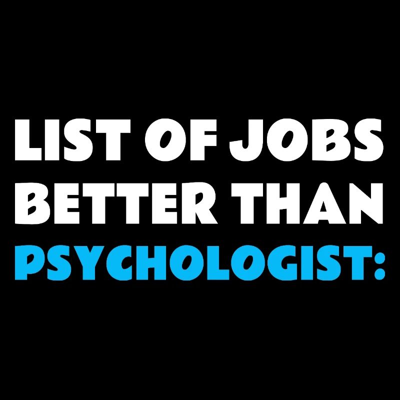 Profession de psychologue