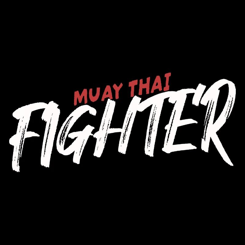 Maillot de combattant Muay Thai