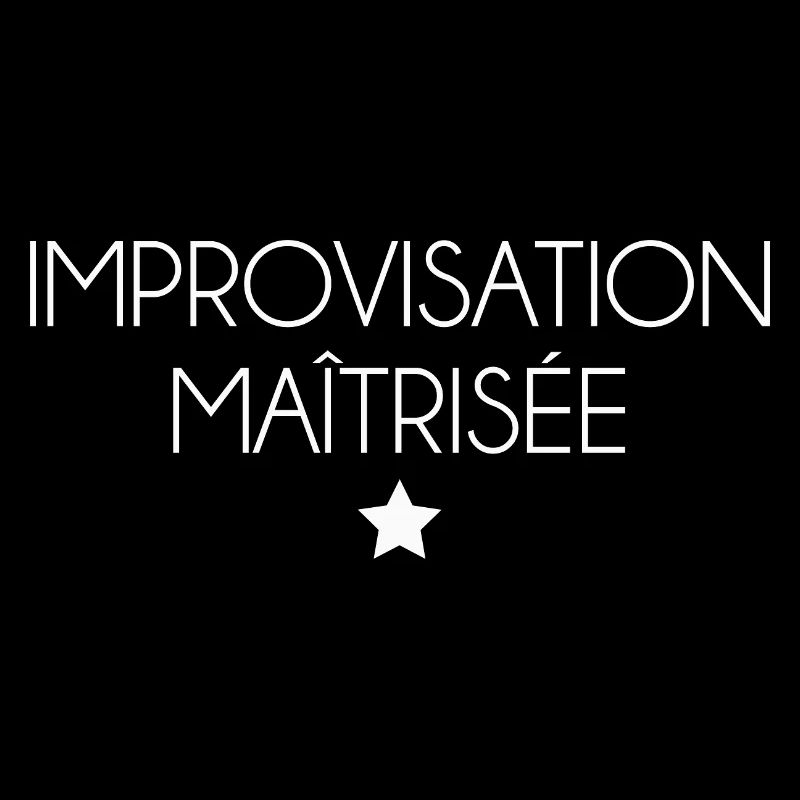 Improvisation maîtrisée – ironie style premium