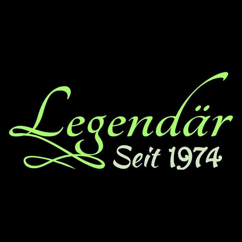 Legendaer 1974