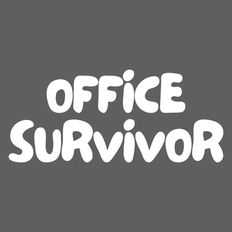 Survivant du bureau