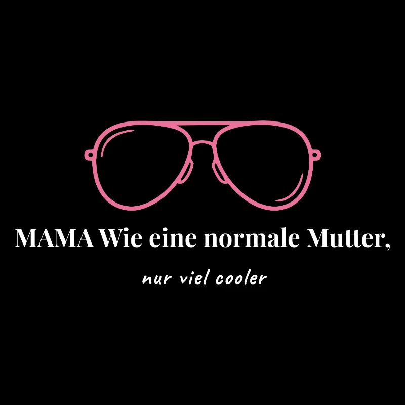 Coole Mama - Wie eine normale Mutter nur viel cool