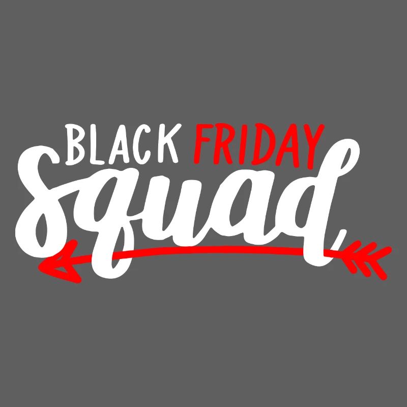 Black Friday Squad Tee