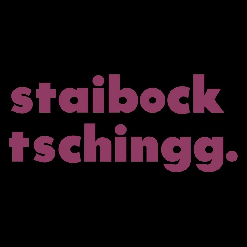 staibocktschingg.