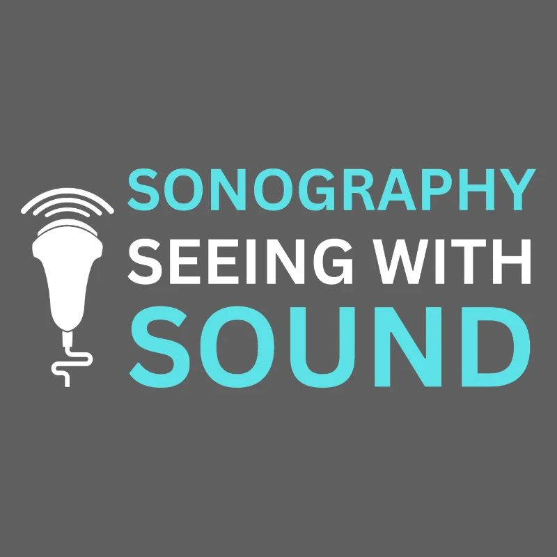 Échographie Son de Détection Échographiste