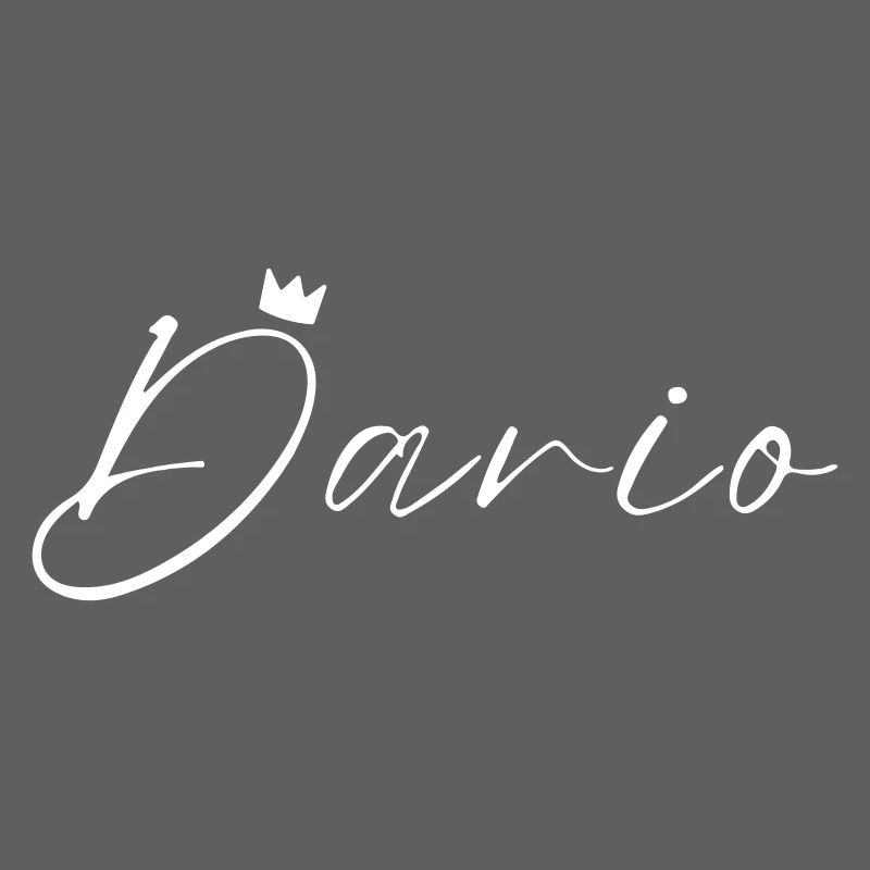 Dario Nom avec D Nom de garçon Garçon Naissance Bébé Garçon