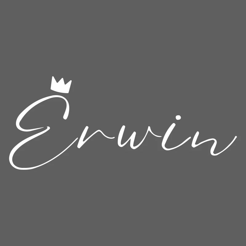 Erwin Nom avec E Nom de garçon Garçon Naissance Bébé Garçon