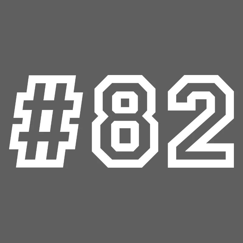 1982 Hashtag