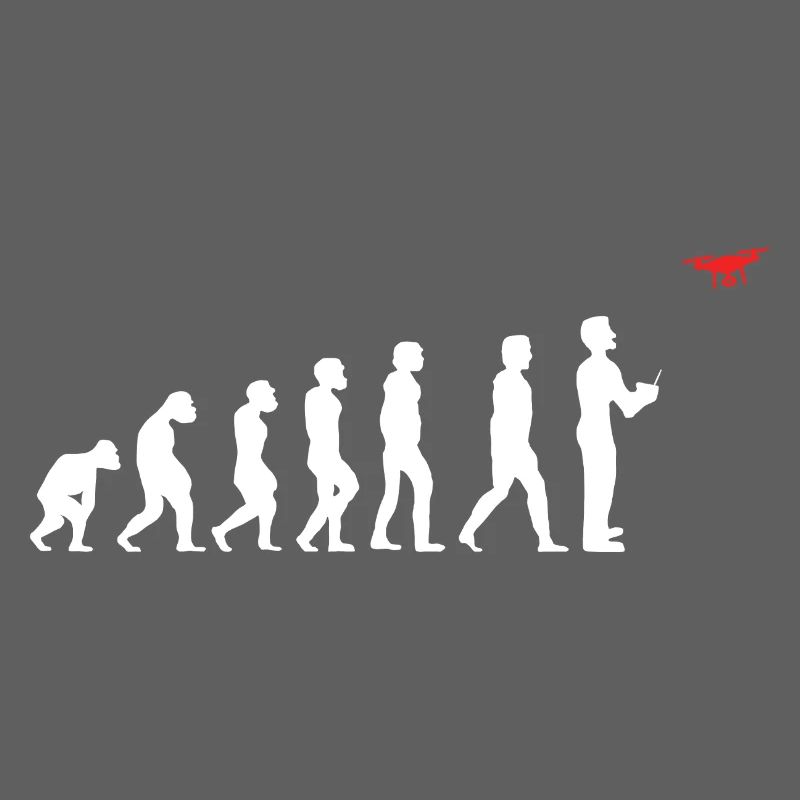 Evolution Drone Retro Heartbeat