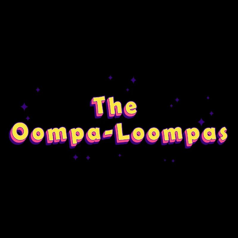 Les Oompa-Loompas