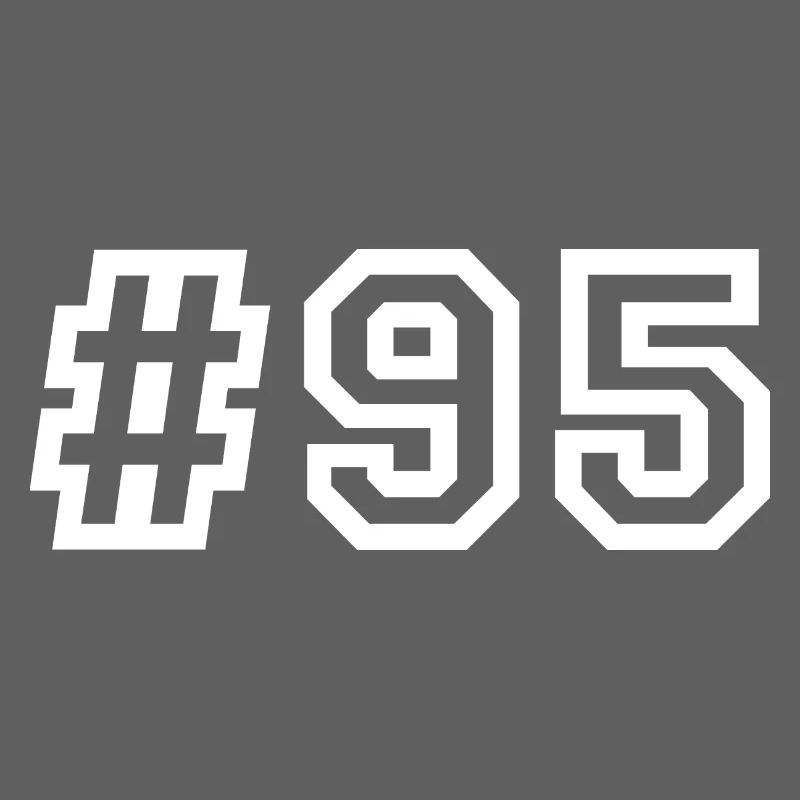 1995 Hashtag 95