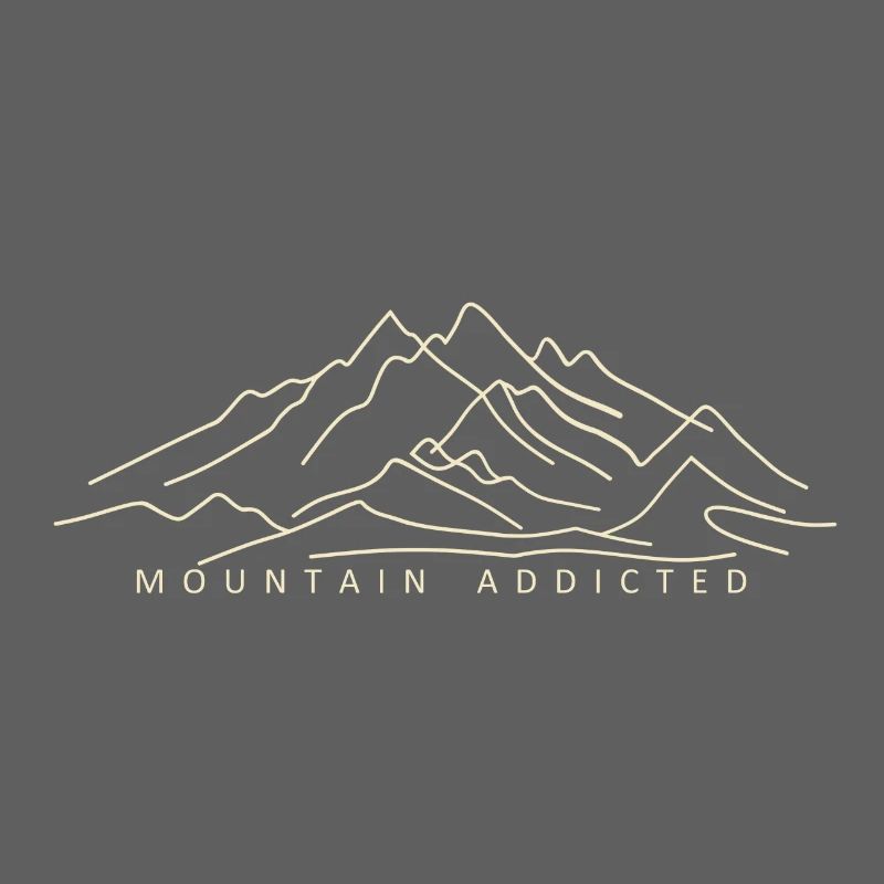 Mountain addicted