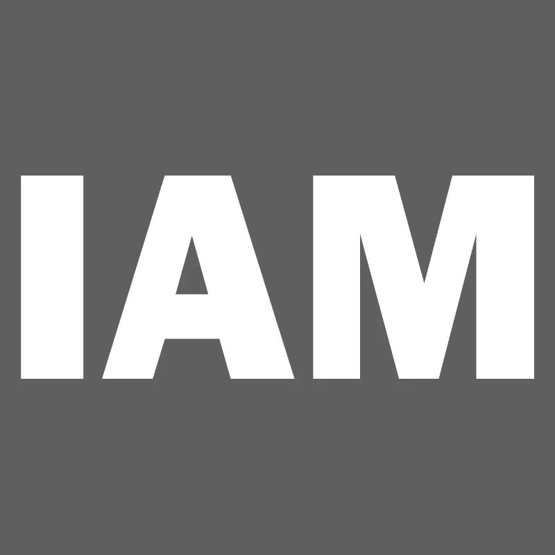 I AM - Ich bin
