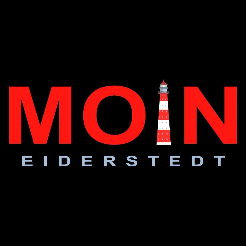 Moin Eiderstedt, Leuchtturm Westerheversand