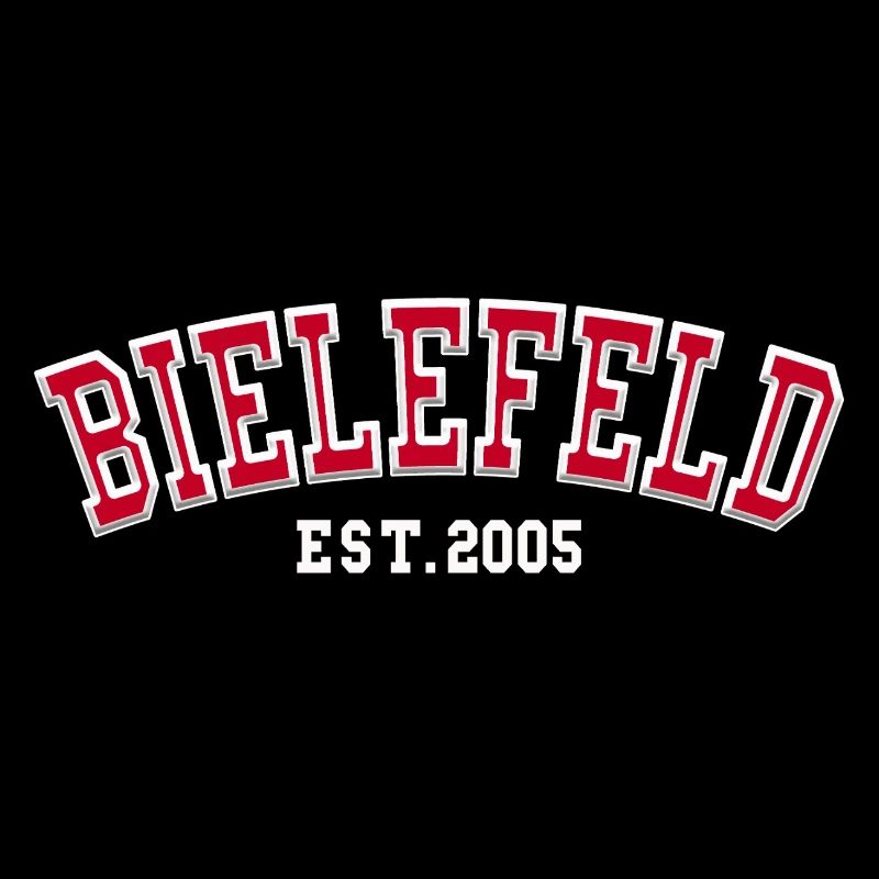 Bielefeld Est. 2005
