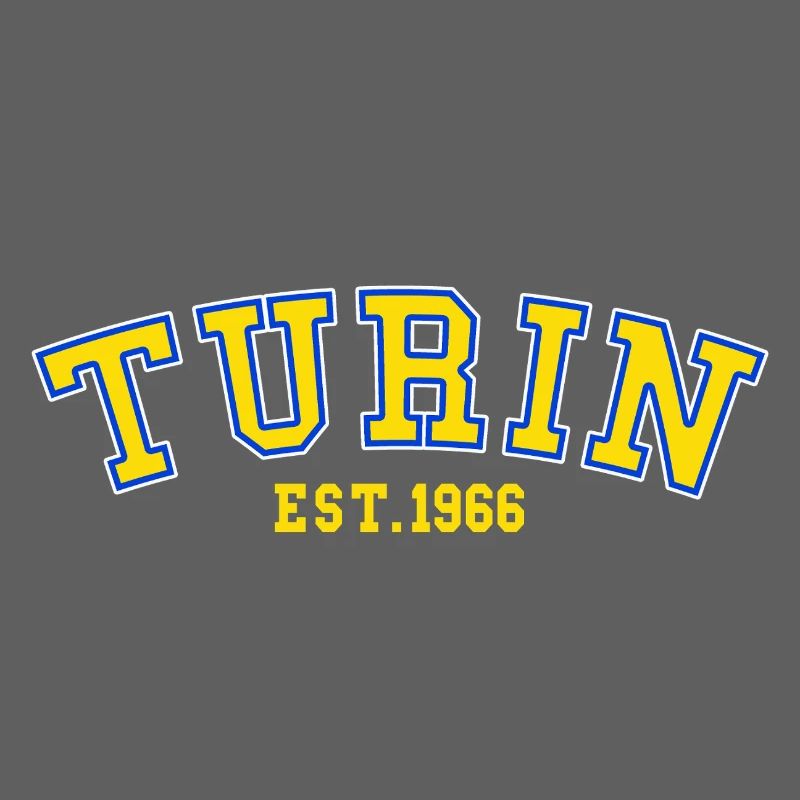Turin Est. 1966