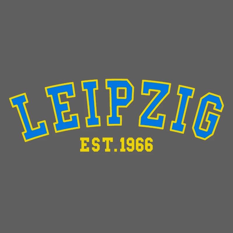 Leipzig Est. 1966