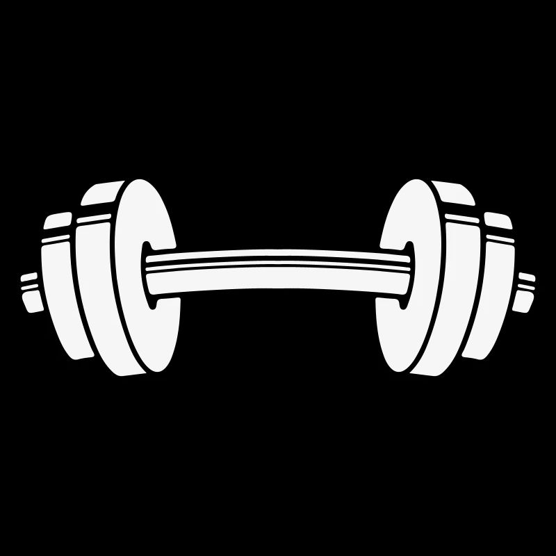 Dumbbell icon