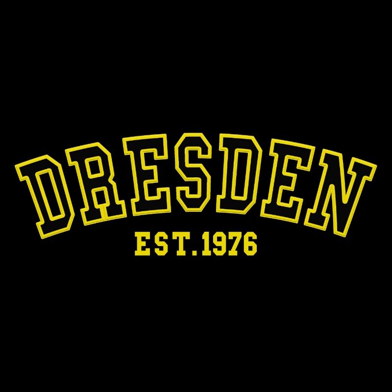 Dresden Est. 1976