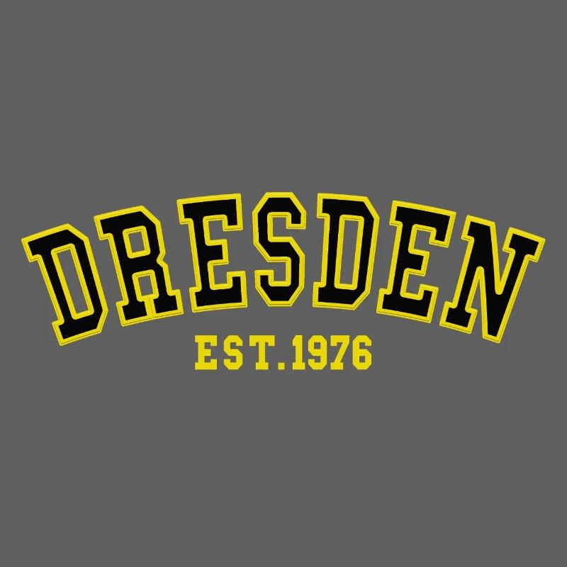 Dresden Est. 1976