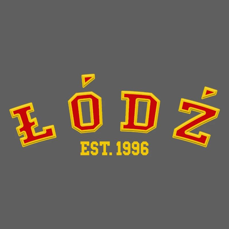 Łódź Est. 1996