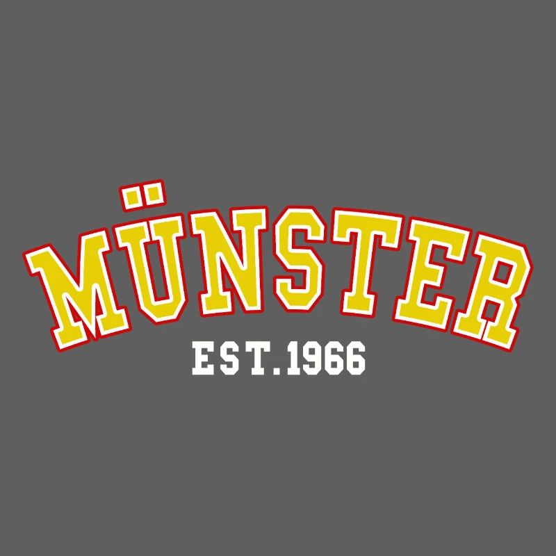 Münster Fondé en 1966