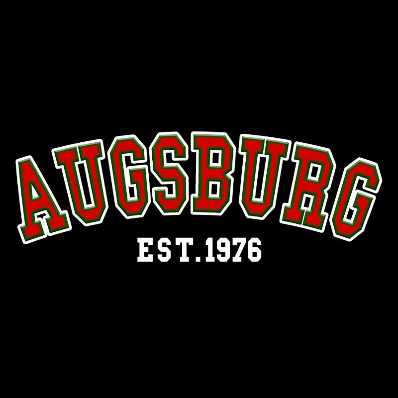 Augsburg gegründet 1976