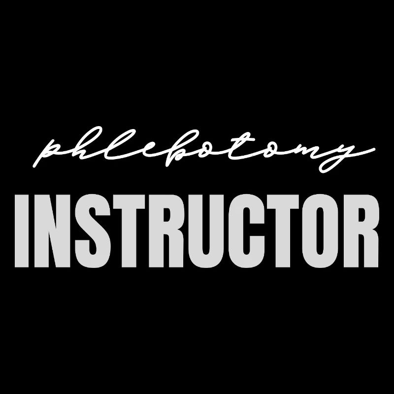 Instructeur en phlébotomie