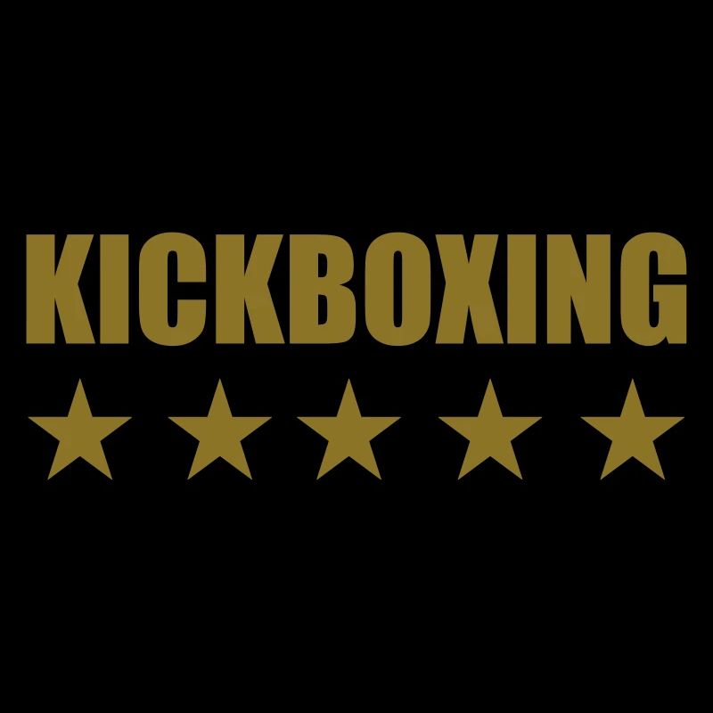 Kickboxing / Kickboxer / Kick Boxing / Kick Boxer