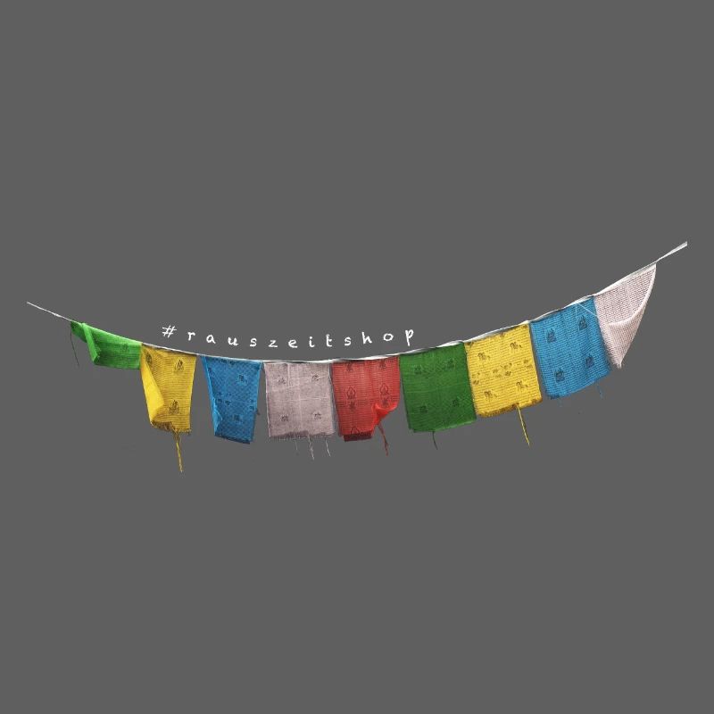 Drapeaux de prière