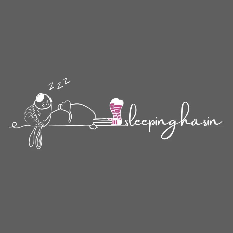 Sleeping Häsin