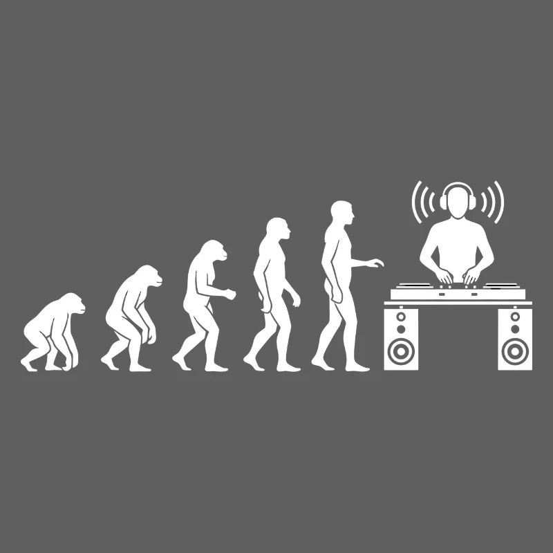 Evolution to DJ