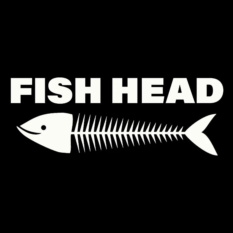tête de poisson