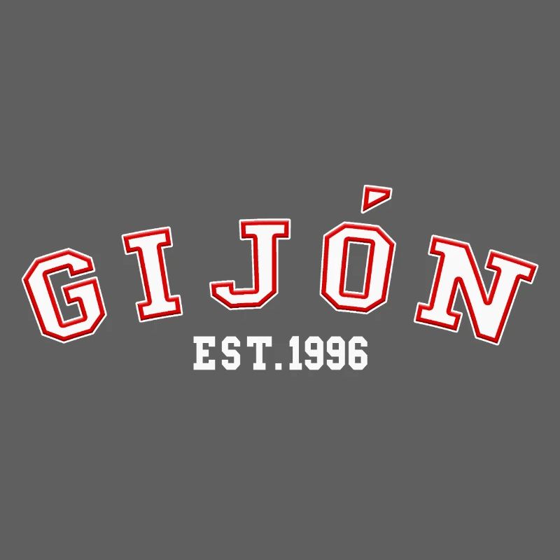 Gijón Est. 1996