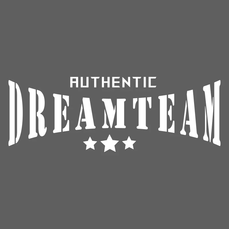 Dream team Authentic