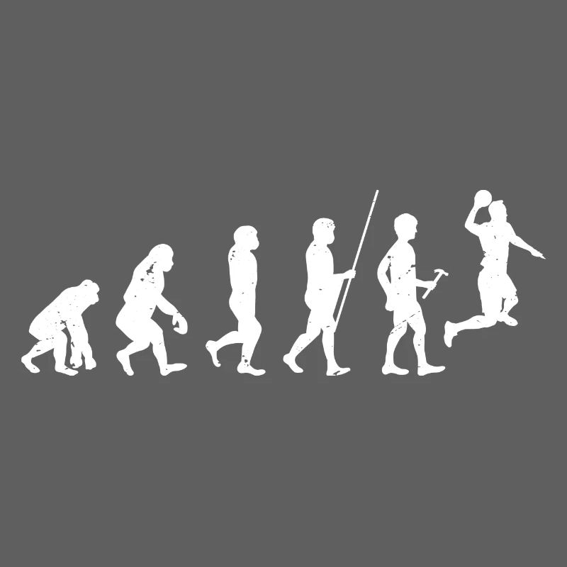 Techno Evolution Silhouetten