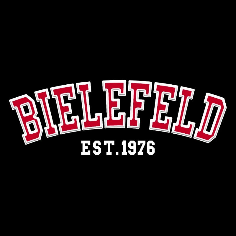 Bielefeld Est. 1976