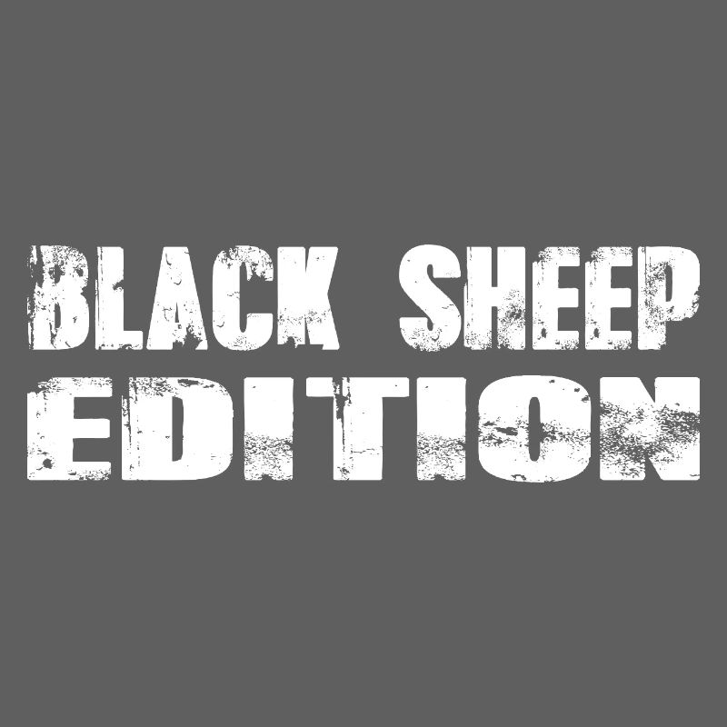 Édition Black Sheep